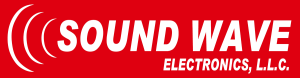 Sound Wave Electronics Landing Page